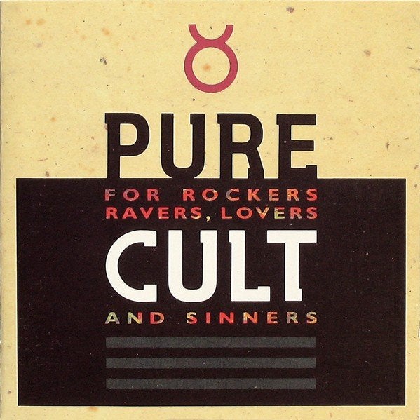 the CULT, Ophalen of Verzenden, Gebruikt, Alternative