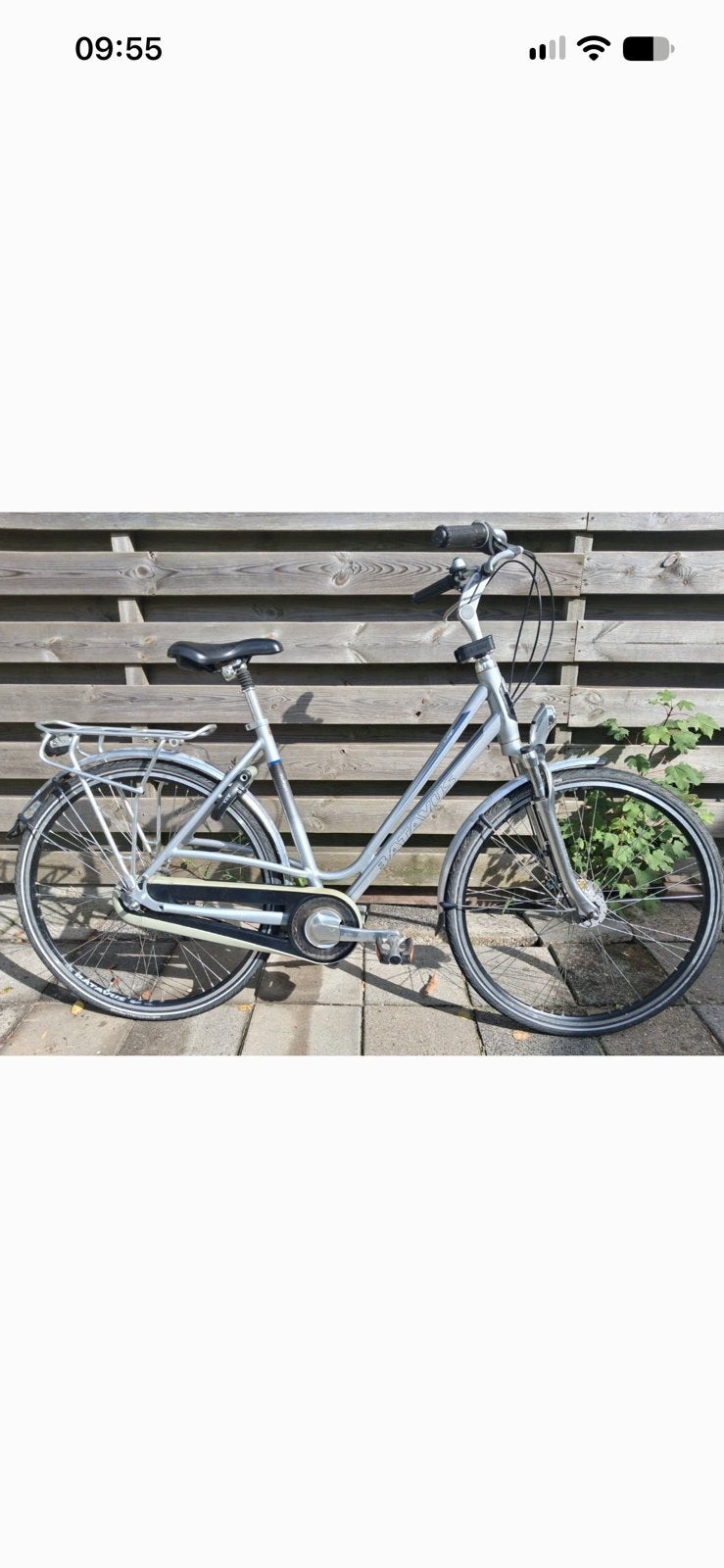 Batavus fuego, Ophalen of Verzenden, Zo goed als nieuw, Gazelle, Versnellingen