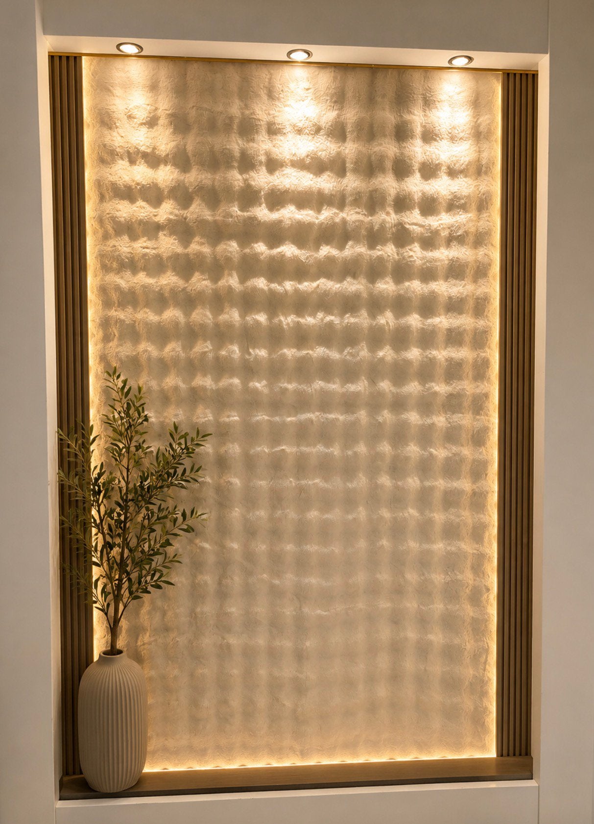Modern vloerkleed 160 x 230 cm – zacht roze -wit -hoogpolig, Ophalen, 150 tot 200 cm, Scandinavisch modern, Rechthoekig