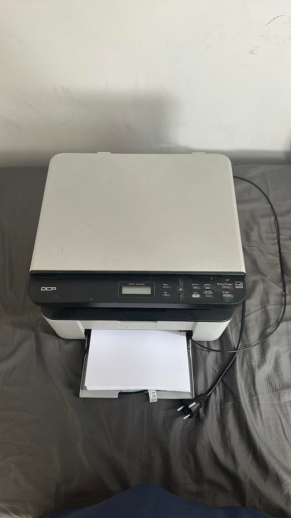 Brother dcp printer, Computers en Software, Printers, Ophalen, Zo goed als nieuw