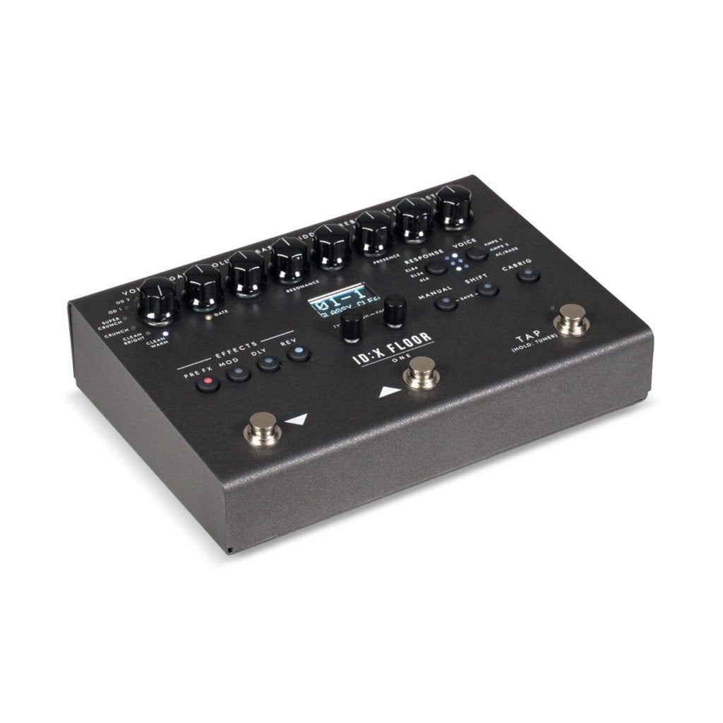 Blackstar multi fx amp modeler - ID:Core Floor ONE, Muziek en Instrumenten, ., Nieuw, Ophalen of Verzenden, Multi-effect