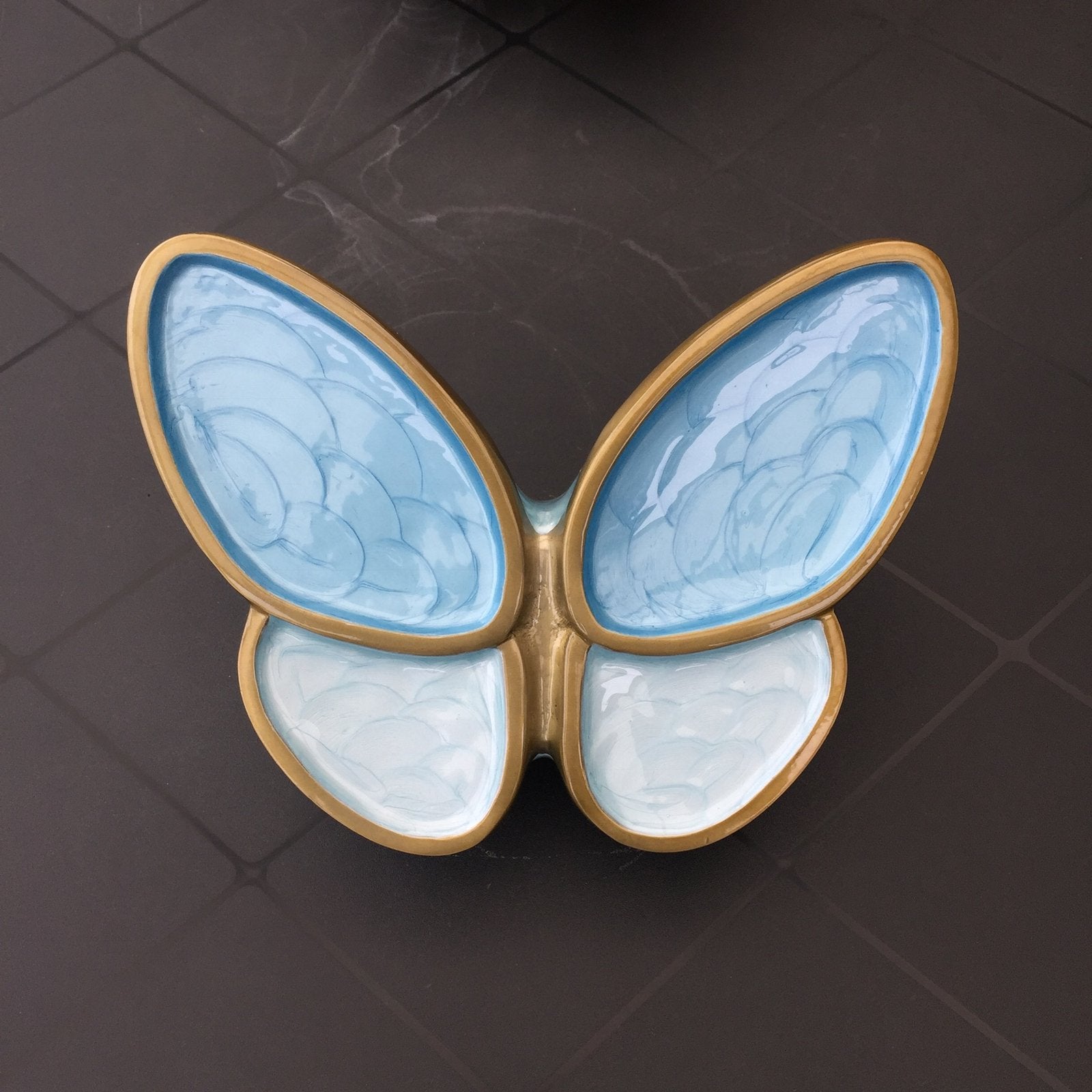 Grote as urnen vlinders butterfly zijn snel leverbaar urns, Ophalen of Verzenden, Nieuw