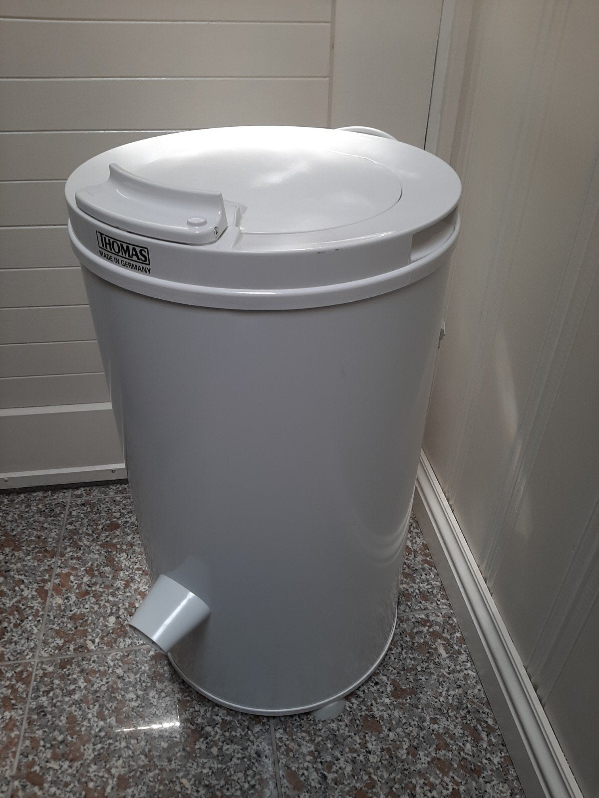 Thomas Centrifuge, Ophalen, 1200 tot 1600 toeren, Gebruikt, Minder dan 4 kg