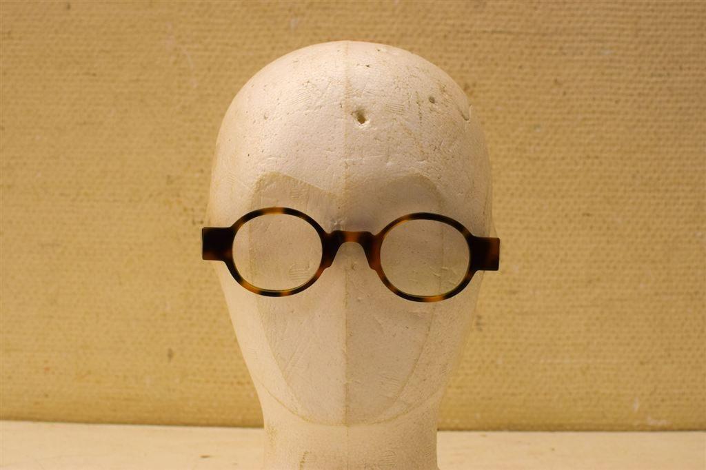 Anne et valentin bril 48036, Ophalen of Verzenden, Gedragen, Rood, Overige typen