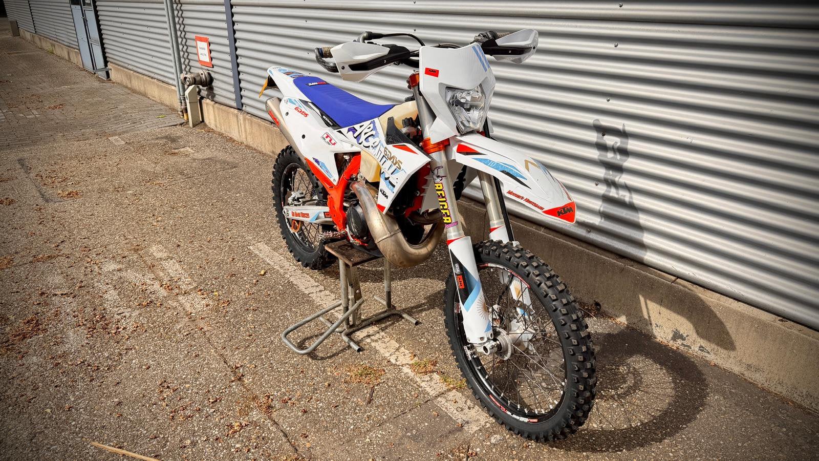 KTM EXC 300 SIXDAYS ARGENTINA, Particulier, Enduro