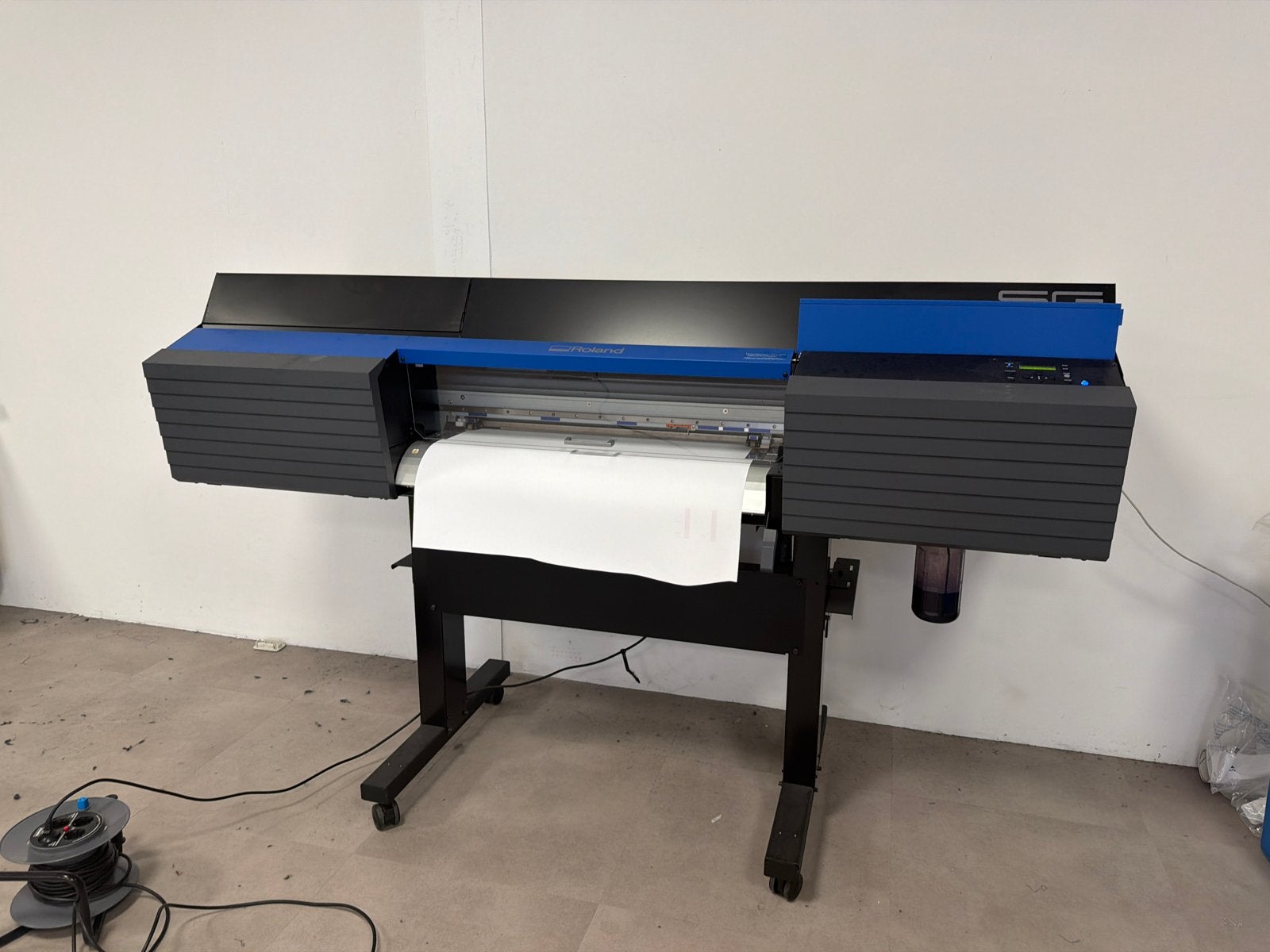 Roland TrueVIS SG-300 Grootformaat Printer/Snijplotter, Computers en Software, Printers, Ophalen, Gebruikt, Inkjetprinter, All-in-one