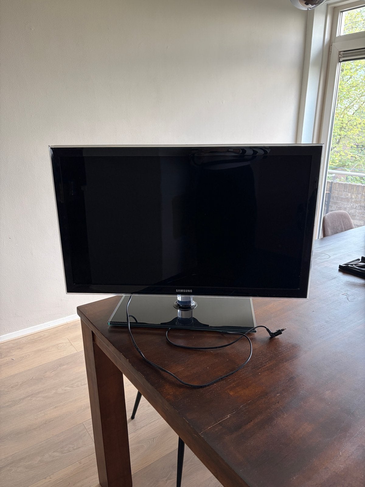 Samsung TV 81 cm (32 inch), Ophalen of Verzenden, Gebruikt, 80 tot 100 cm, Samsung