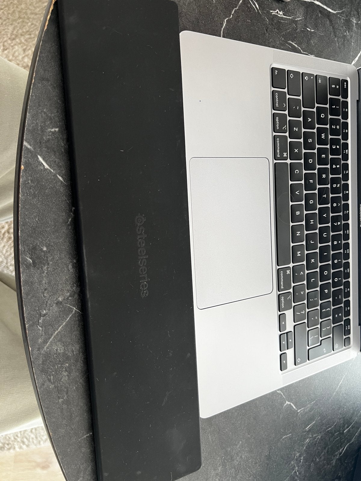 Steelseries Apex Pro Magnetische Polssteun, Ophalen of Verzenden, Gebruikt