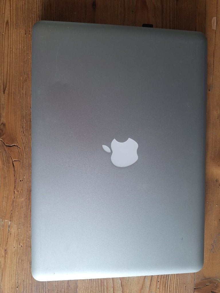 MacBook Pro 13 inch 2012 – werkend – 4GB, Gebruikt, 2 tot 3 Ghz, Qwerty, 13 inch
