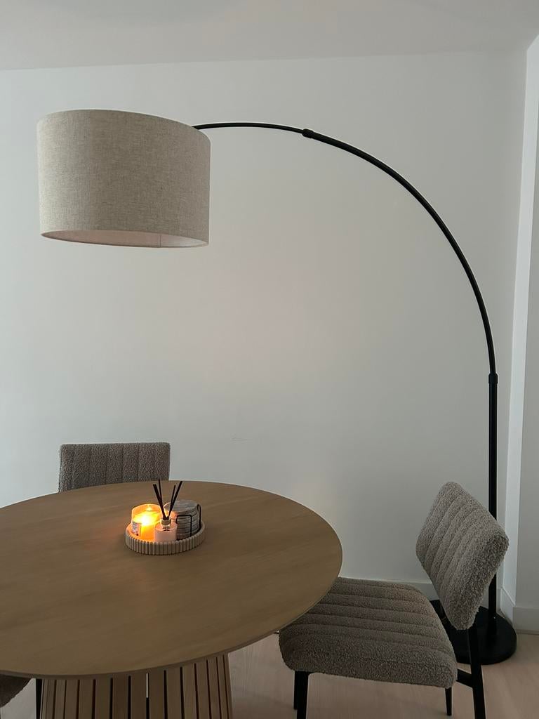 Vloerlamp Straluma, Ophalen, Zo goed als nieuw, 150 tot 200 cm