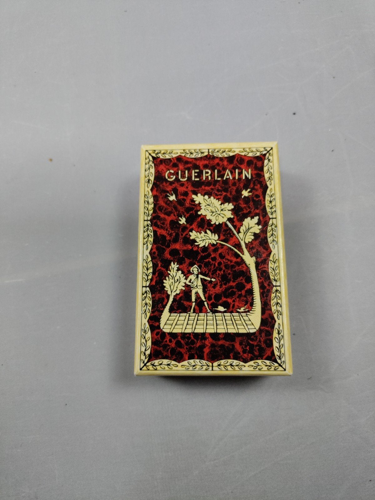 Guerlain Mitsouko Parfum Miniatuur - Zeldzaam Sample, Verzenden