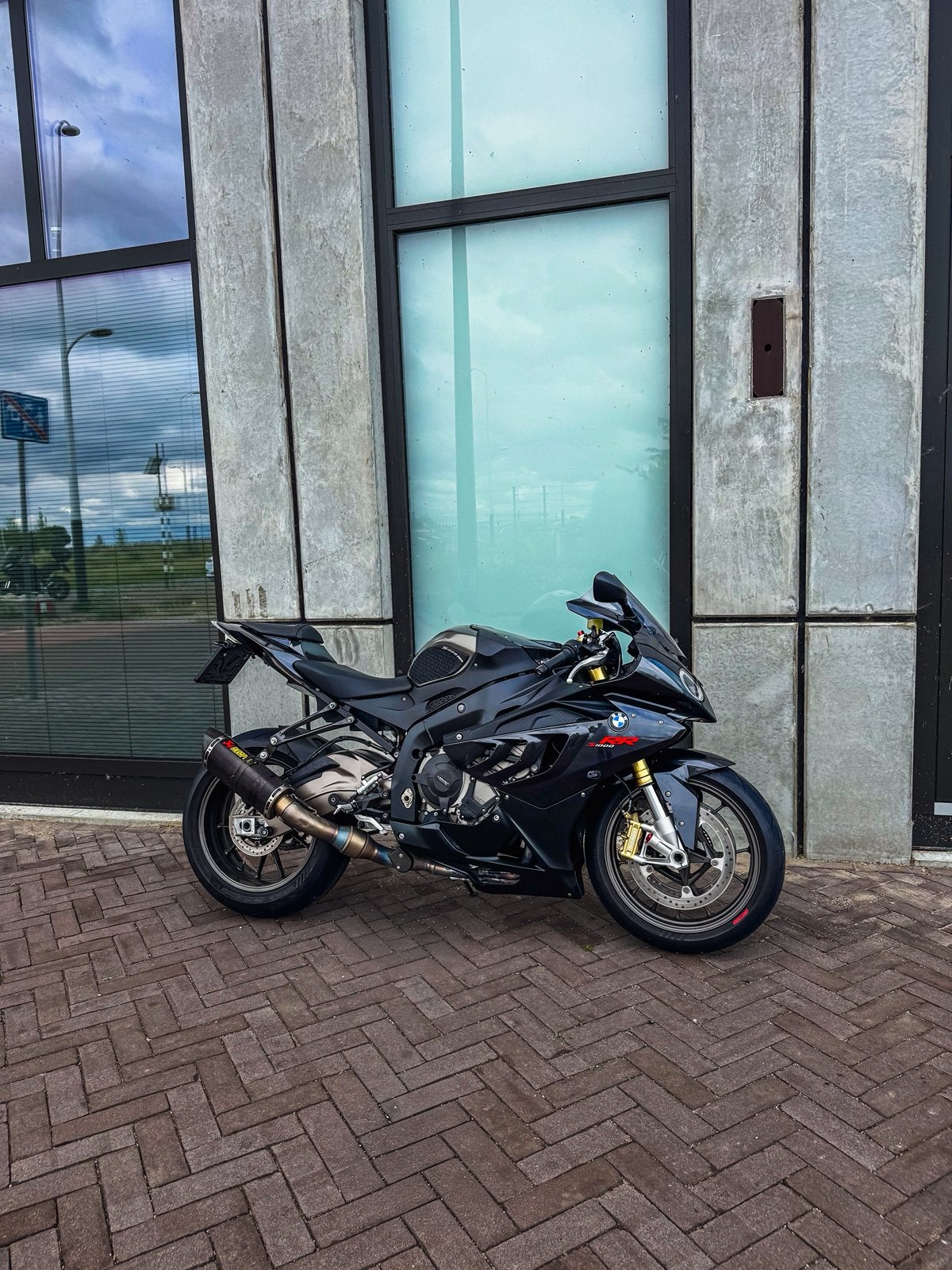 BMW S1000RR 2013, Motoren, 4 cilinders, Super Sport, Particulier, Meer dan 35 kW