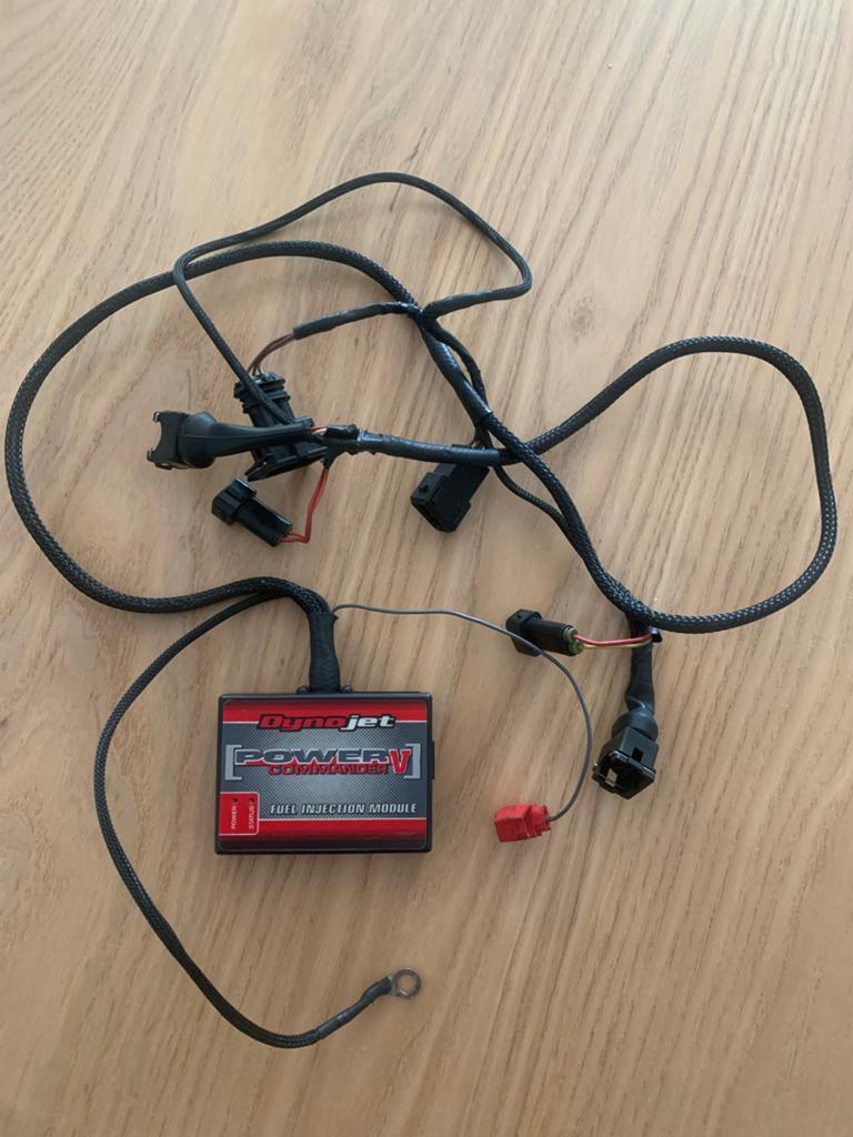 Dynojet Power Commander V, Ophalen of Verzenden