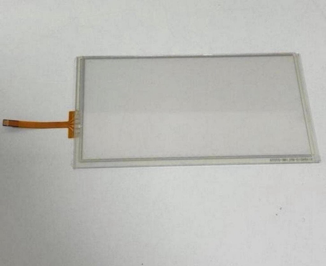 Opel Adam 2013-2018 Head Unit Digitizer Touch Screen Nav 7", Nieuw, Ophalen of Verzenden, H, H