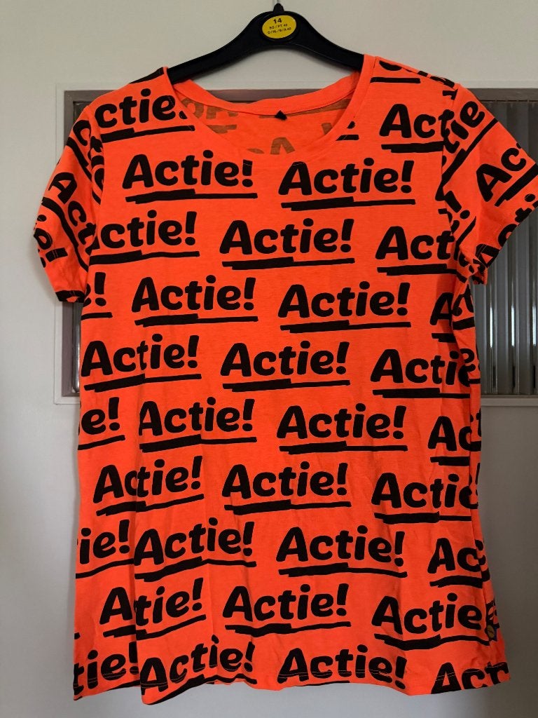 Oranje pakket kleding ACTIE maat L, Kleding | Dames, Ophalen of Verzenden, Nieuw, Maat 42/44 (L)