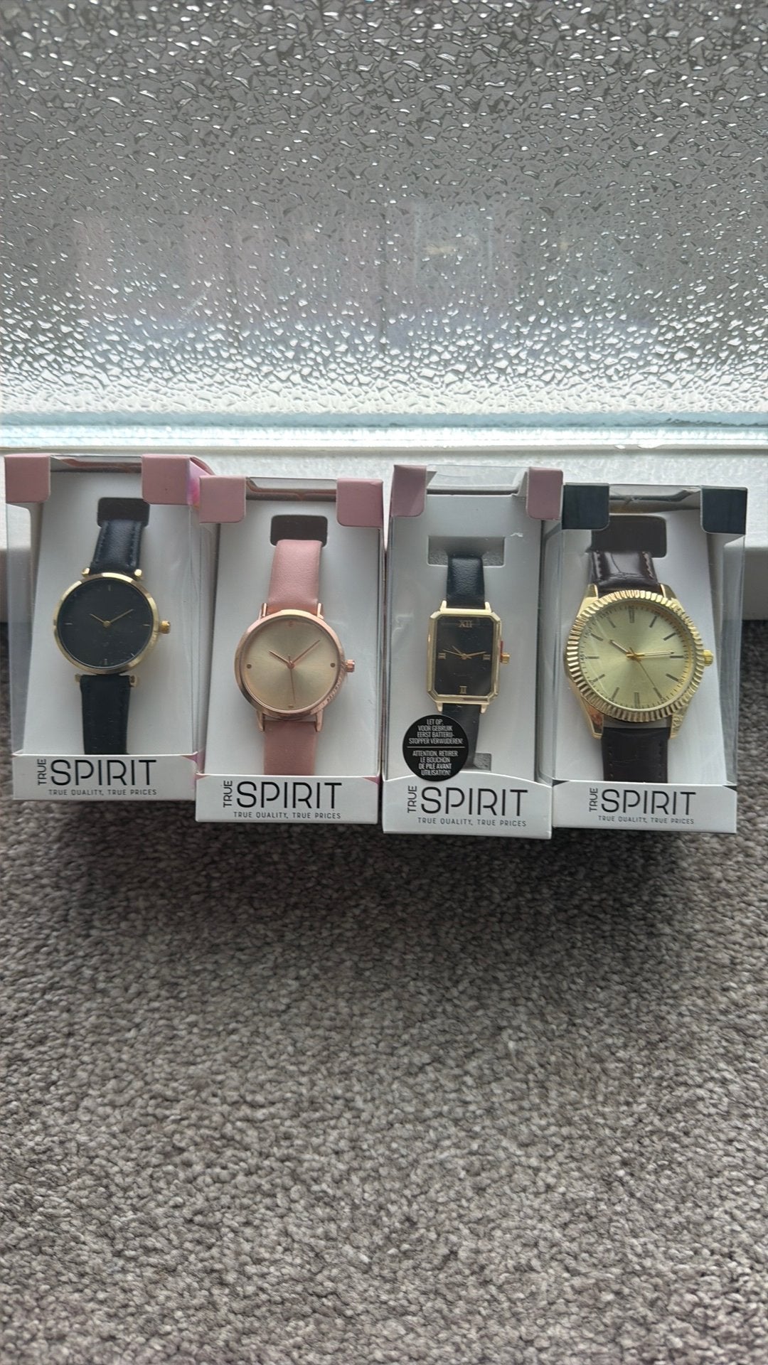 Horloges, Ophalen of Verzenden, Nieuw, Polshorloge, Overige merken