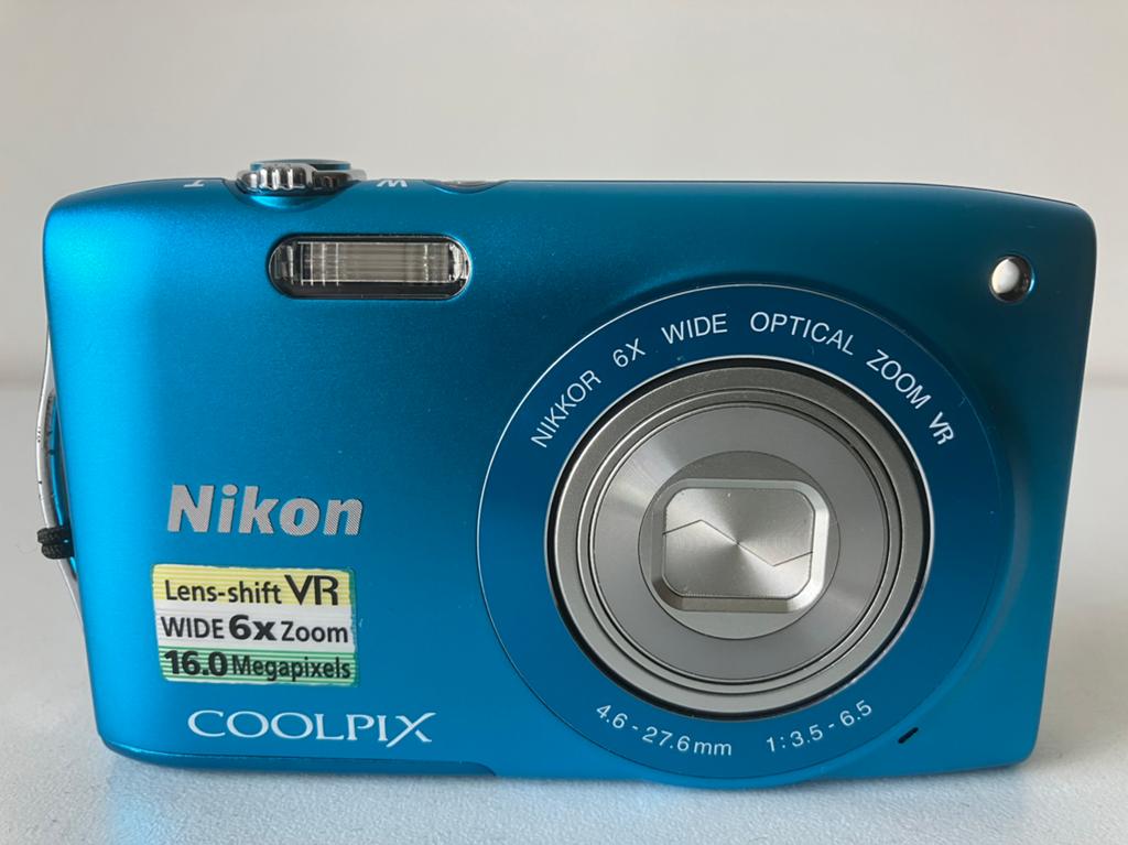 Nikon Coolpix  S3300, Audio, Tv en Foto, Fotocamera's Digitaal, Ophalen, Zo goed als nieuw, Nikon, 4 t/m 7 keer