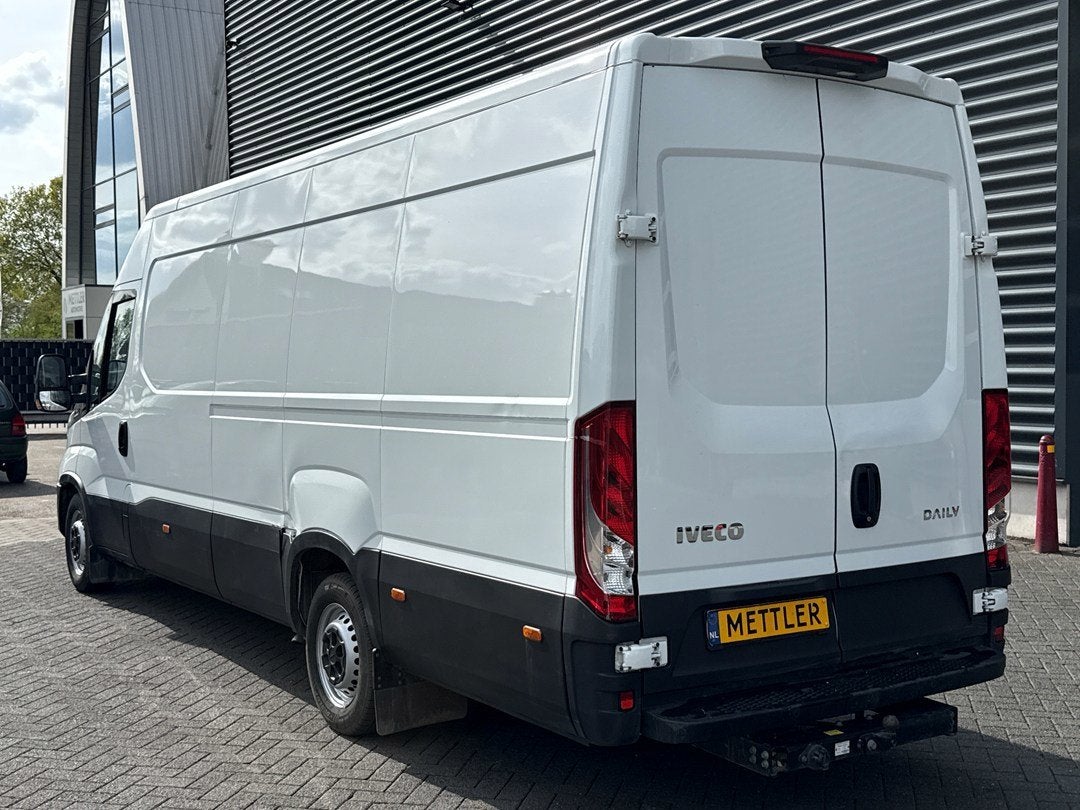 Iveco Daily 35S16, BPM VRIJ, Camera, Auto's, Automaat, Achterwielaandrijving, Gebruikt, Iveco