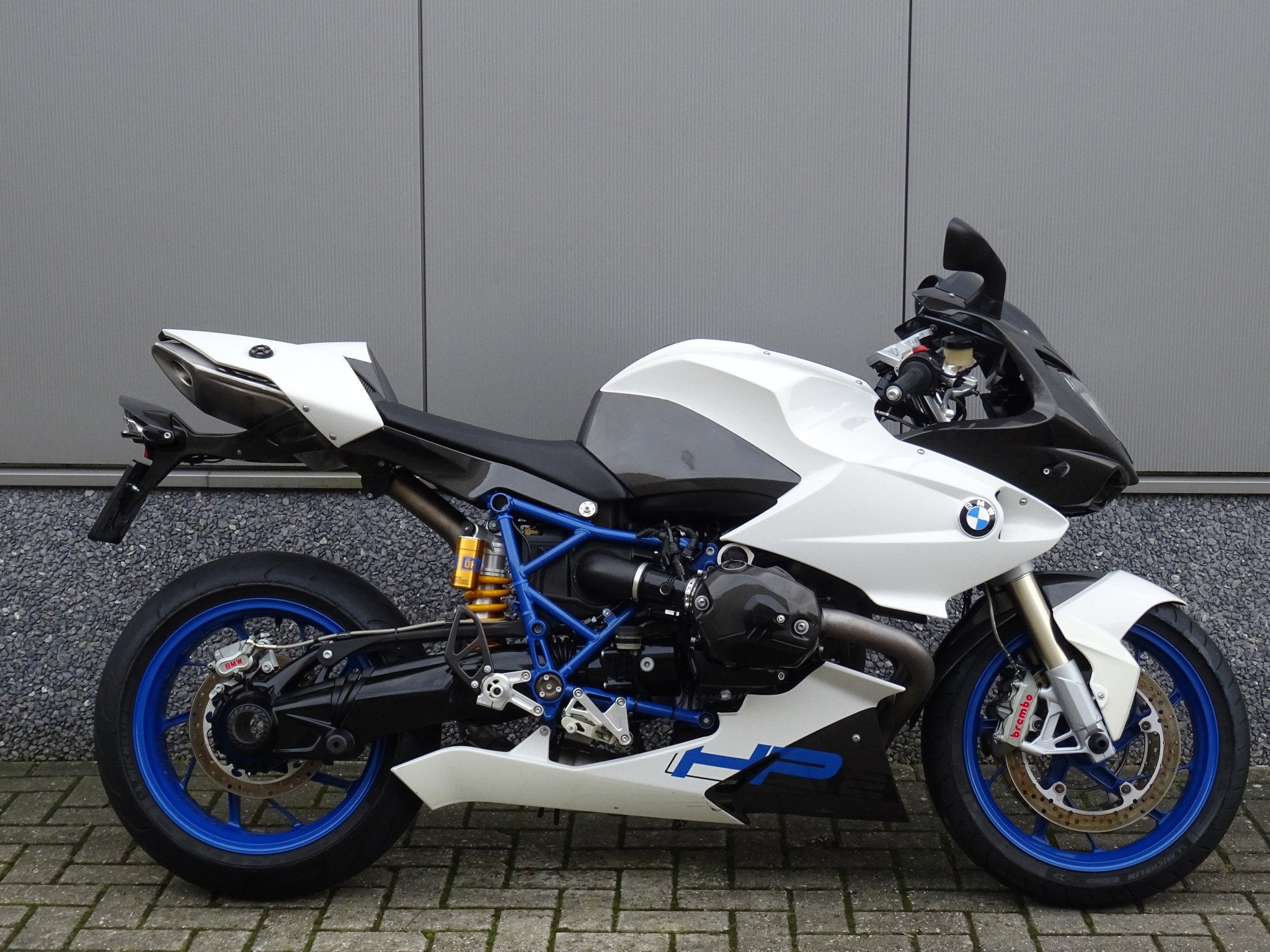 BMW HP 2 SPORT ABS (bj 2009), Motoren, Motoren | BMW, Bedrijf, 1170 cc, Sport