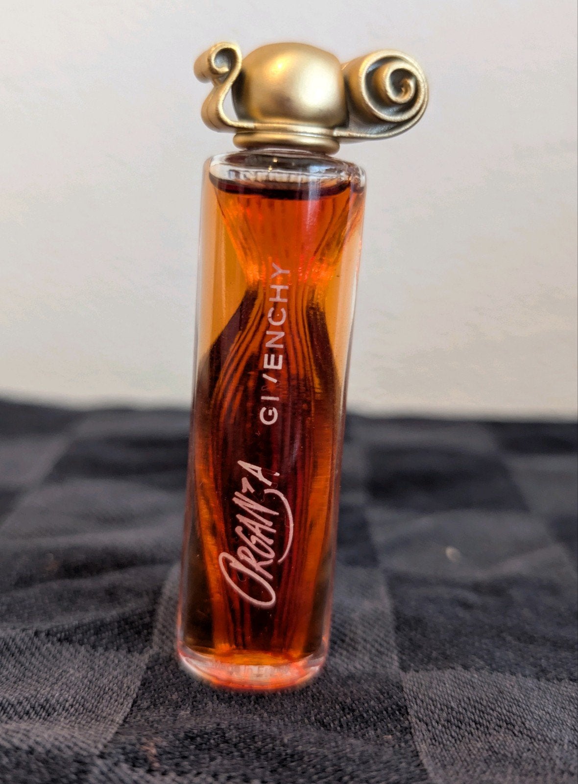 Givenchy Organza Eau de Parfum miniatuur (5ml), Verzenden, Nieuw, Miniatuur
