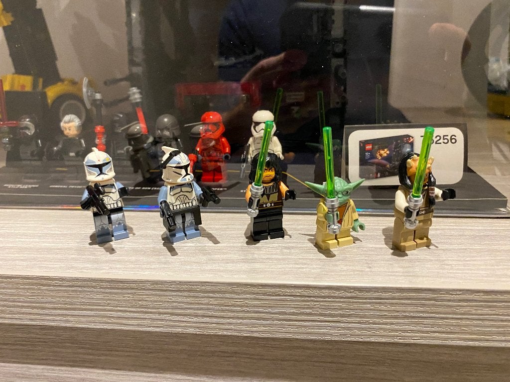 Lego Star Wars minifigs (nieuw) set 7964, Ophalen, Star Wars, Lego, Nieuw