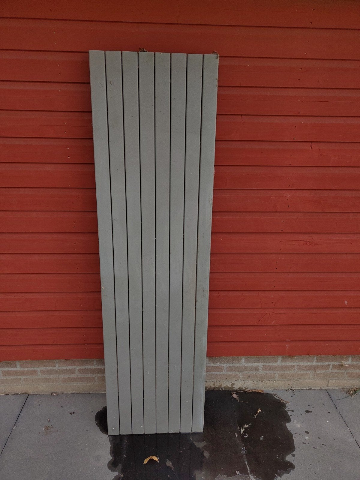 Jaga radiator, Ophalen, Gebruikt, Radiator, Minder dan 60 cm