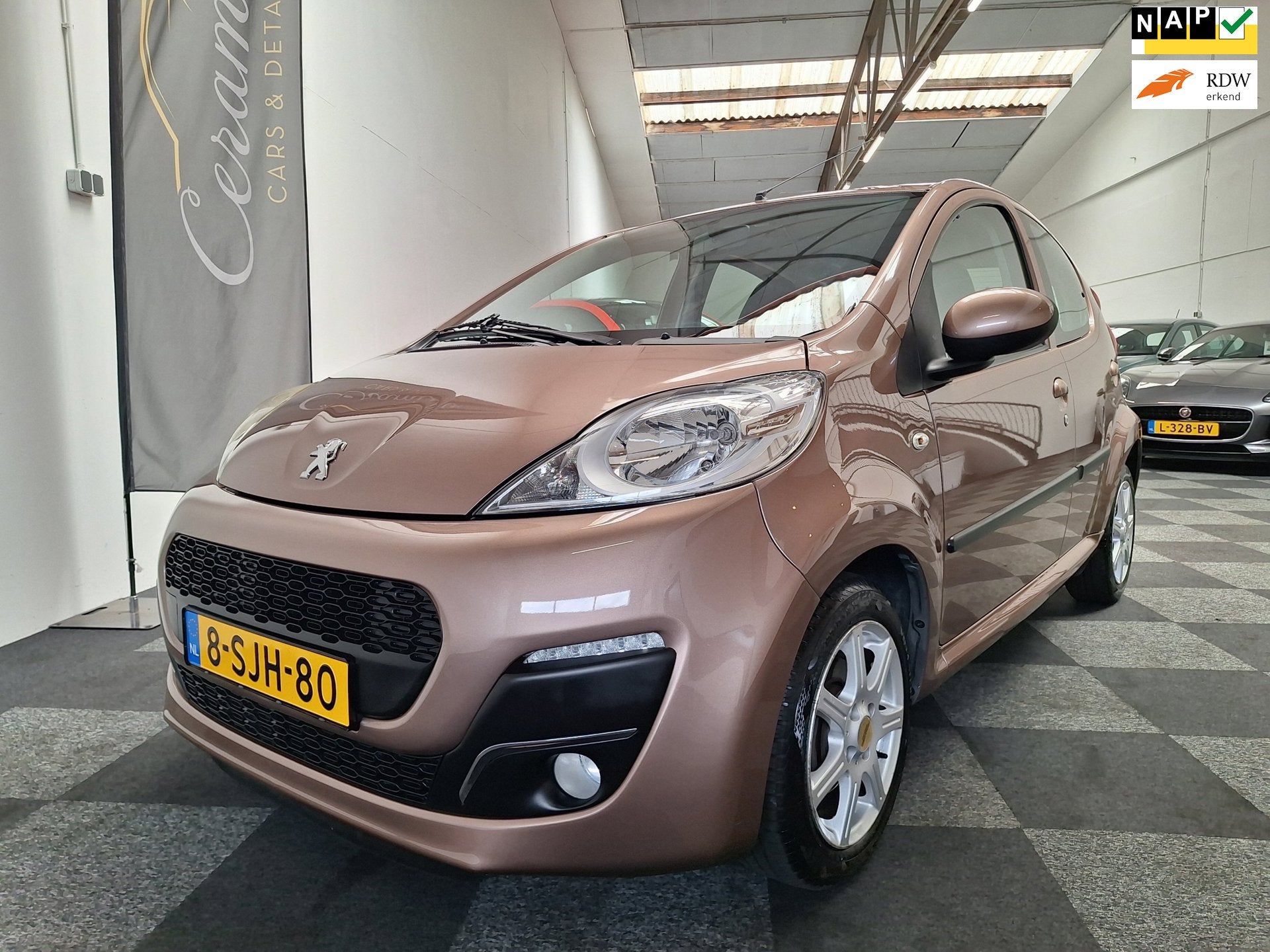 Peugeot 107