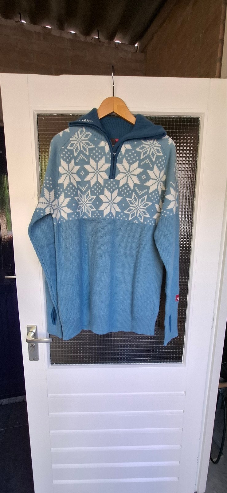 Nieuwe Ulvang wollen Noorse trui - Maat XXL, Blauw, Maat 46/48 (XL) of groter, Nieuw, Ophalen of Verzenden