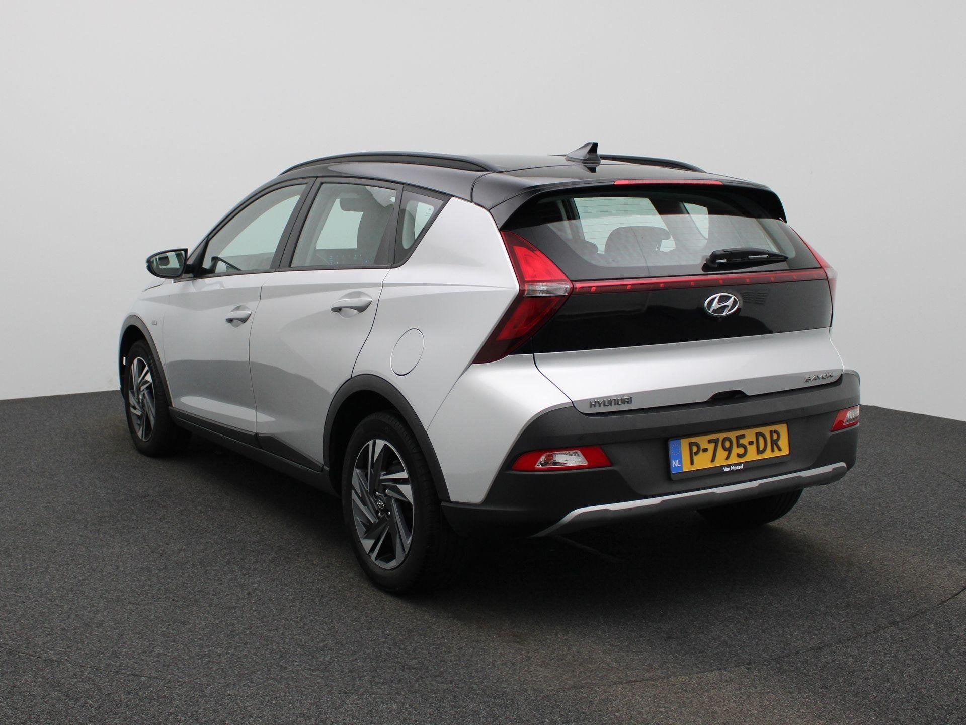Hyundai Bayon 1.0 T-GDI Comfort Smart, Auto's, 12 maanden, Gebruikt, Euro 6, Origineel Nederlands