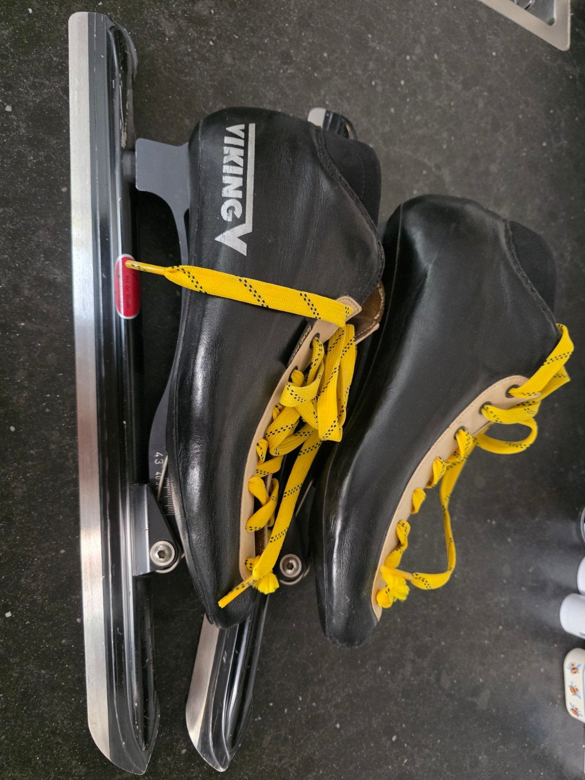 Viking Nagano Marathon Special schaatsen - Maat 43, Gebruikt, Ophalen of Verzenden, Noren, Viking
