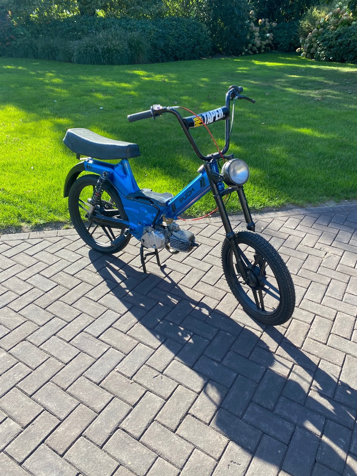 Puch maxi 70cc, Ophalen, Gebruikt, Maxi