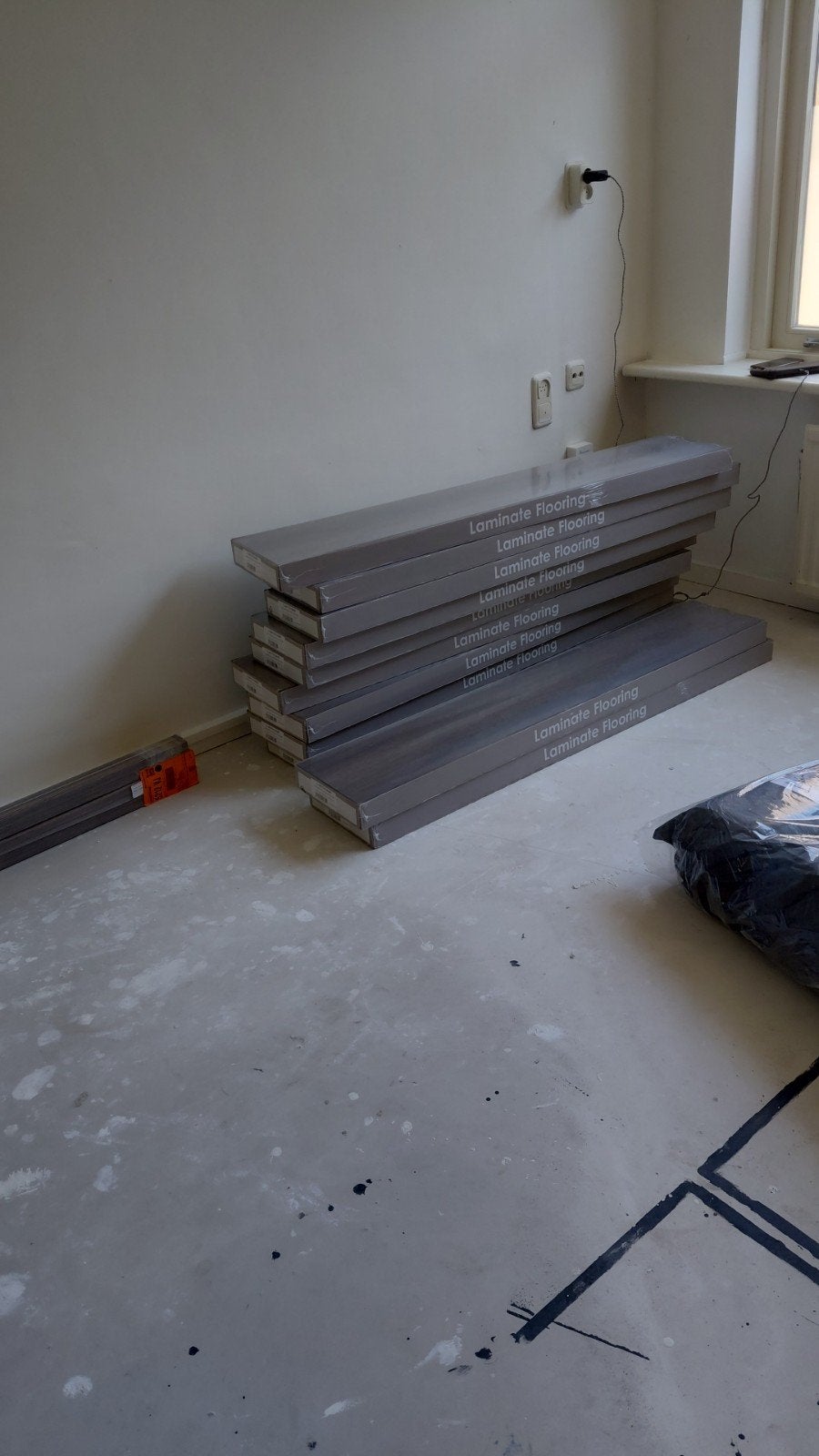 wie ken laminaat legen, Ophalen, 50 tot 150 cm, 10 m² of meer, 10 tot 30 cm