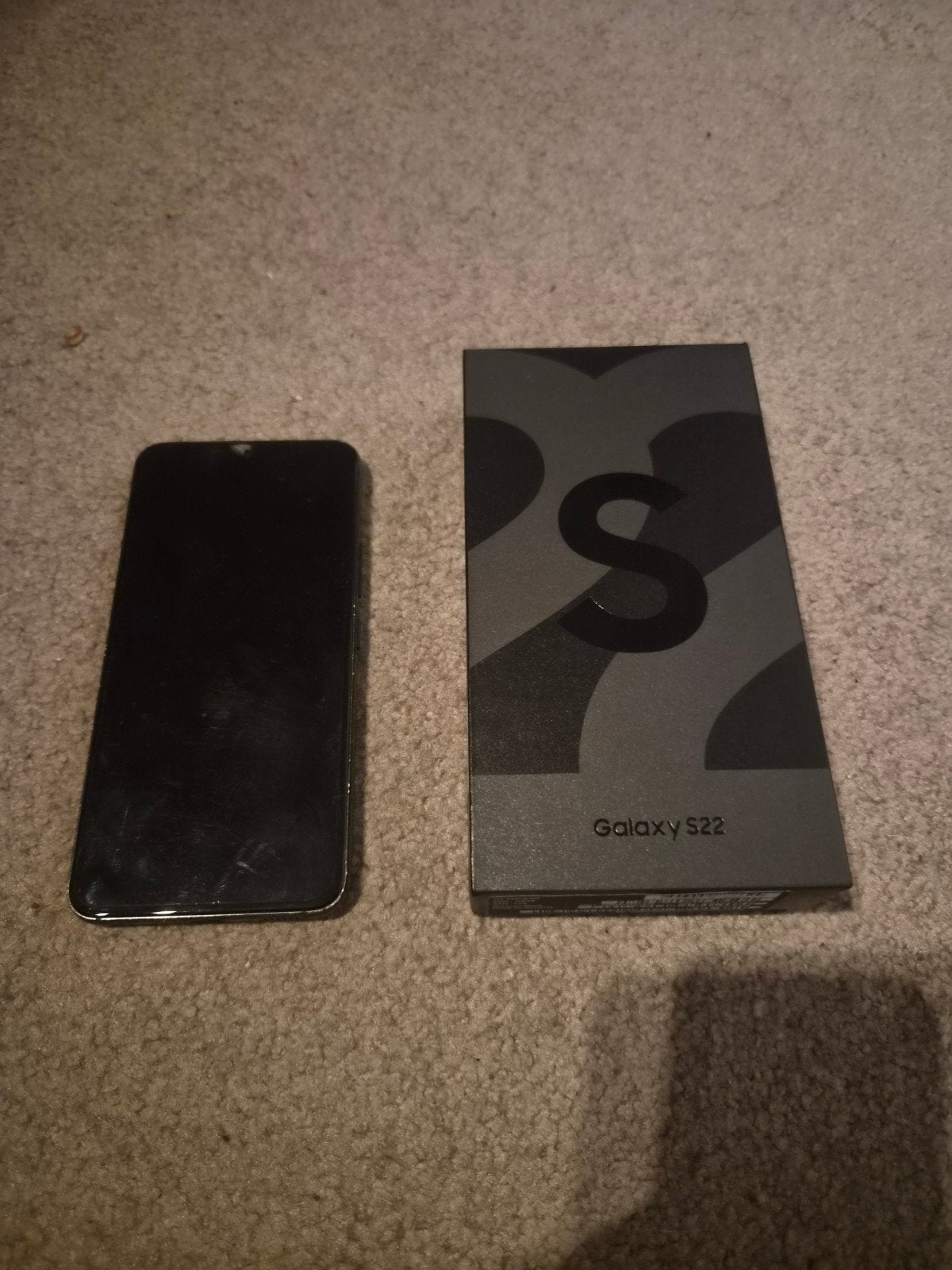 Samsung Galaxy S22 128GB