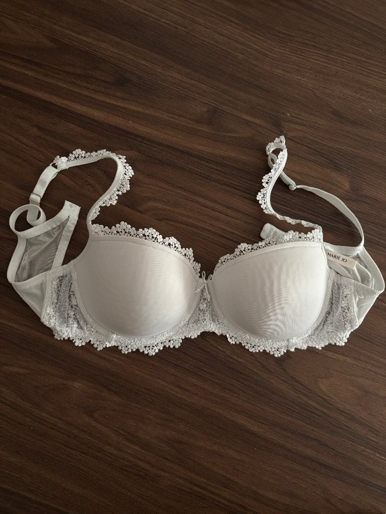 BH Marie Jo, wit, 75 C 🌸, Marie Jo, Verzenden, Wit, BH
