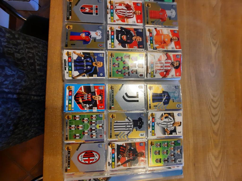 Fifa 365 panini kaartjes 2023, Hobby en Vrije tijd, Stickers en Plaatjes, Ophalen of Verzenden, Zo goed als nieuw, Meerdere plaatjes