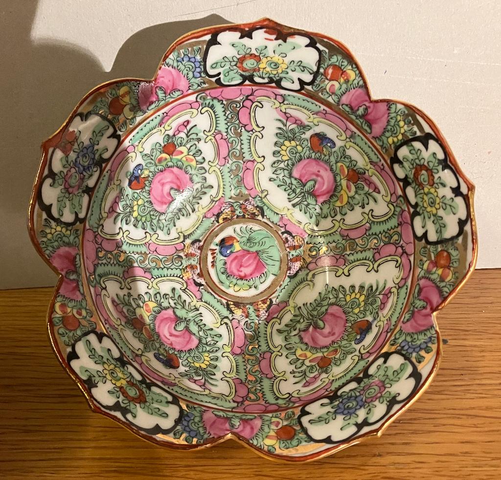 Chinees Japans porselein, Antiek en Kunst, Antiek | Porselein, Ophalen of Verzenden