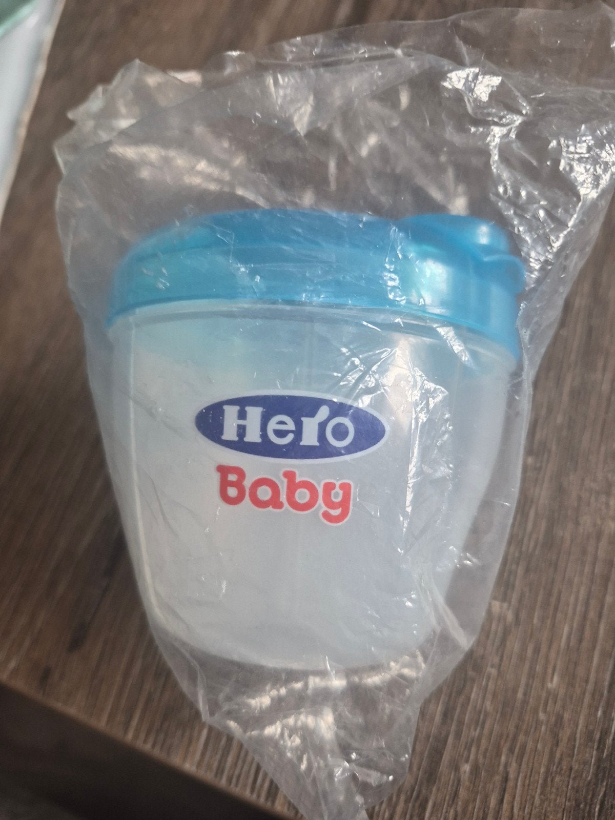 nieuw hero baby bakje, Ophalen of Verzenden
