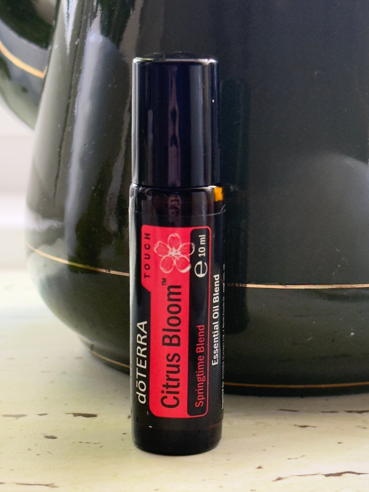 doTERRA Citrus Bloom Touch (over exp date), Ophalen of Verzenden, Gebruikt, Aroma