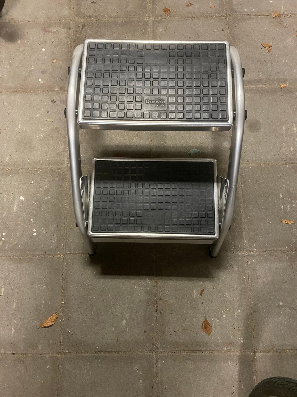 Darwin HABA opstapje, Caravans en Kamperen, Ophalen, Gebruikt