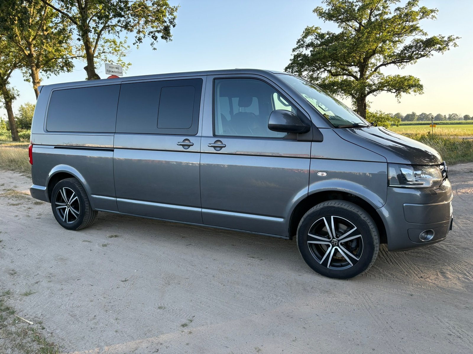 Volkswagen Transporter 2.0 D 132KW DC 2013, Auto's, 13 km/l, 4 cilinders, 1905 kg, Origineel Nederlands