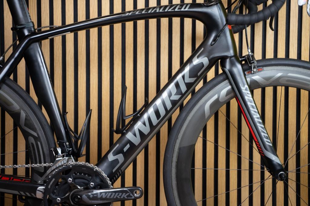 Specialized S-Works Venge Maat 56 *Sram Red*Roval Rapide CLX, Fietsen en Brommers, Fietsen | Racefietsen, Overige merken, Aluminium