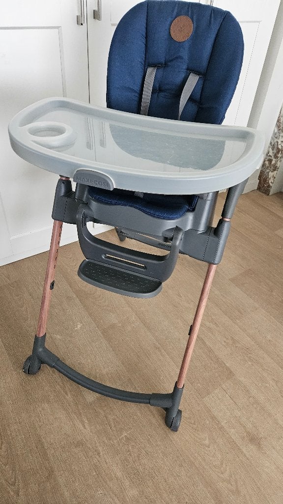 Maxi-Cosi Minla Kinderstoel, Kinderen en Baby's, Kinderstoelen, Ophalen, Zo goed als nieuw, Overige typen, Gordel(s)