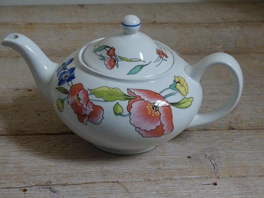 Servies, Engels, Woods & Son, ALPINE MEADOW, gaaf, Antiek en Kunst, Antiek | Servies los, Ophalen of Verzenden