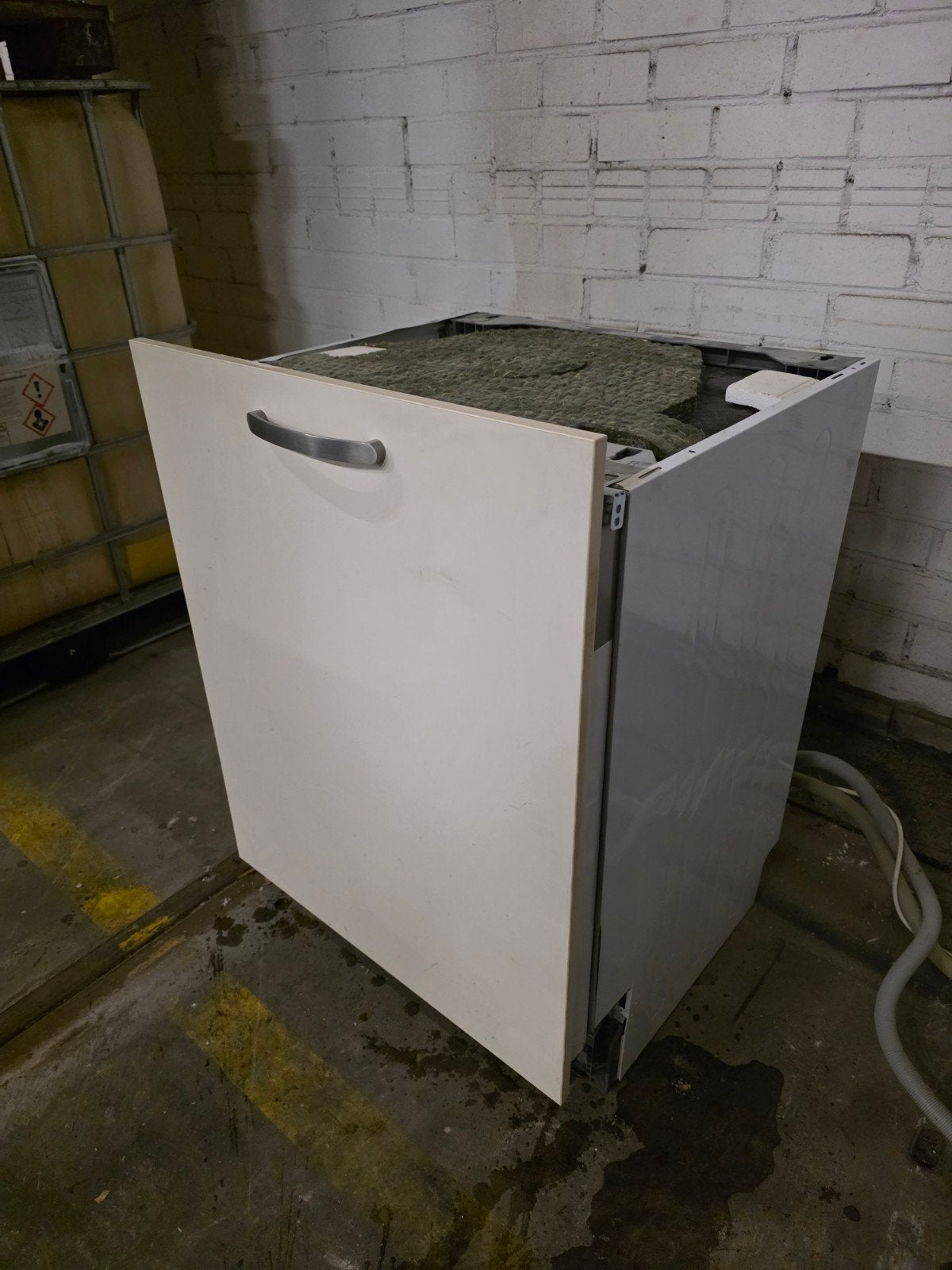 M-System Inbouw Vaatwasser - Goede Staat, Ophalen, Gebruikt, Inbouw