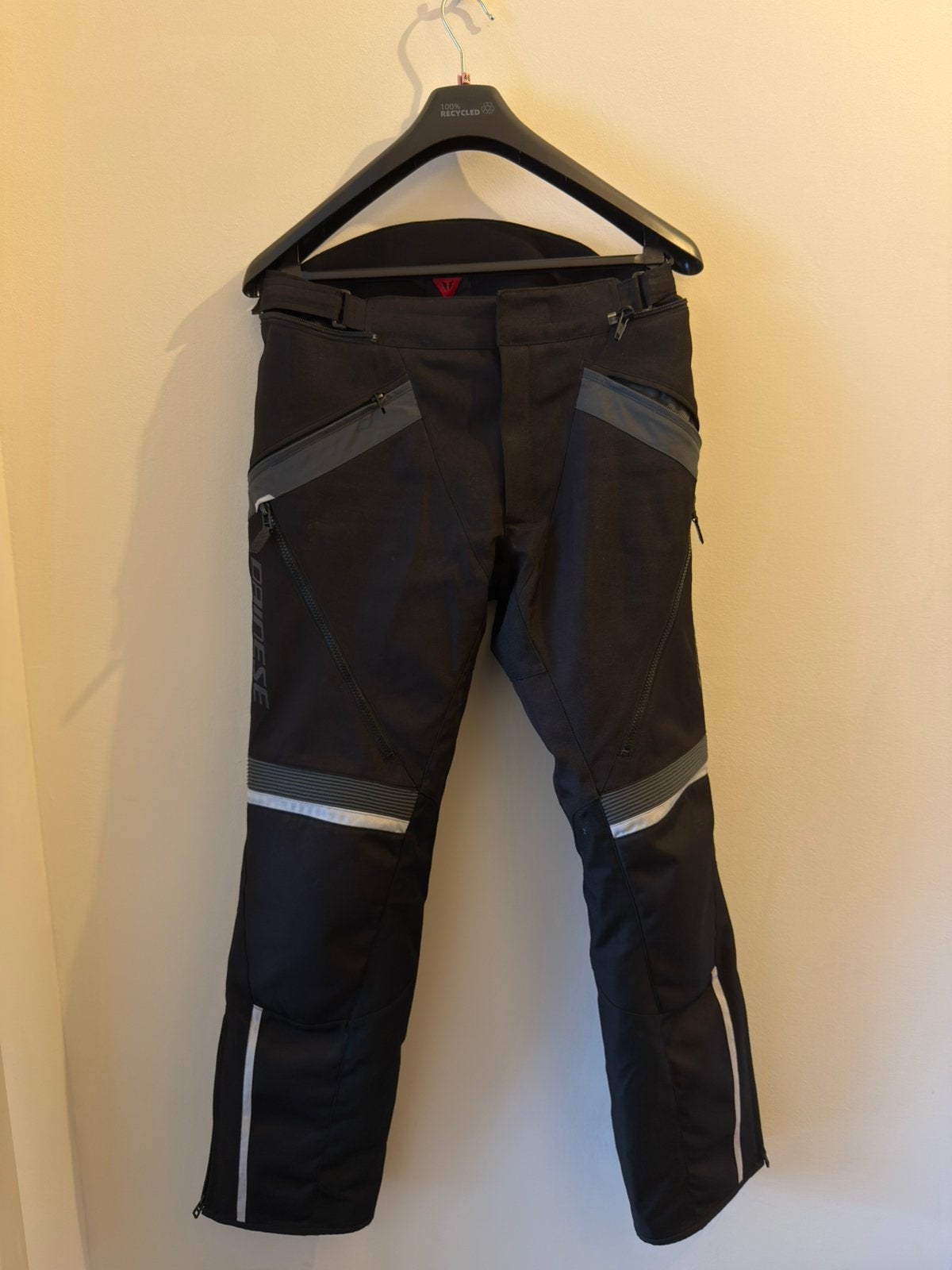 Dainese Tempest 3 D-Dry motorcycle Pants, Motoren, Kleding | Motorkleding, Ophalen of Verzenden, Tweedehands, Broek | textiel
