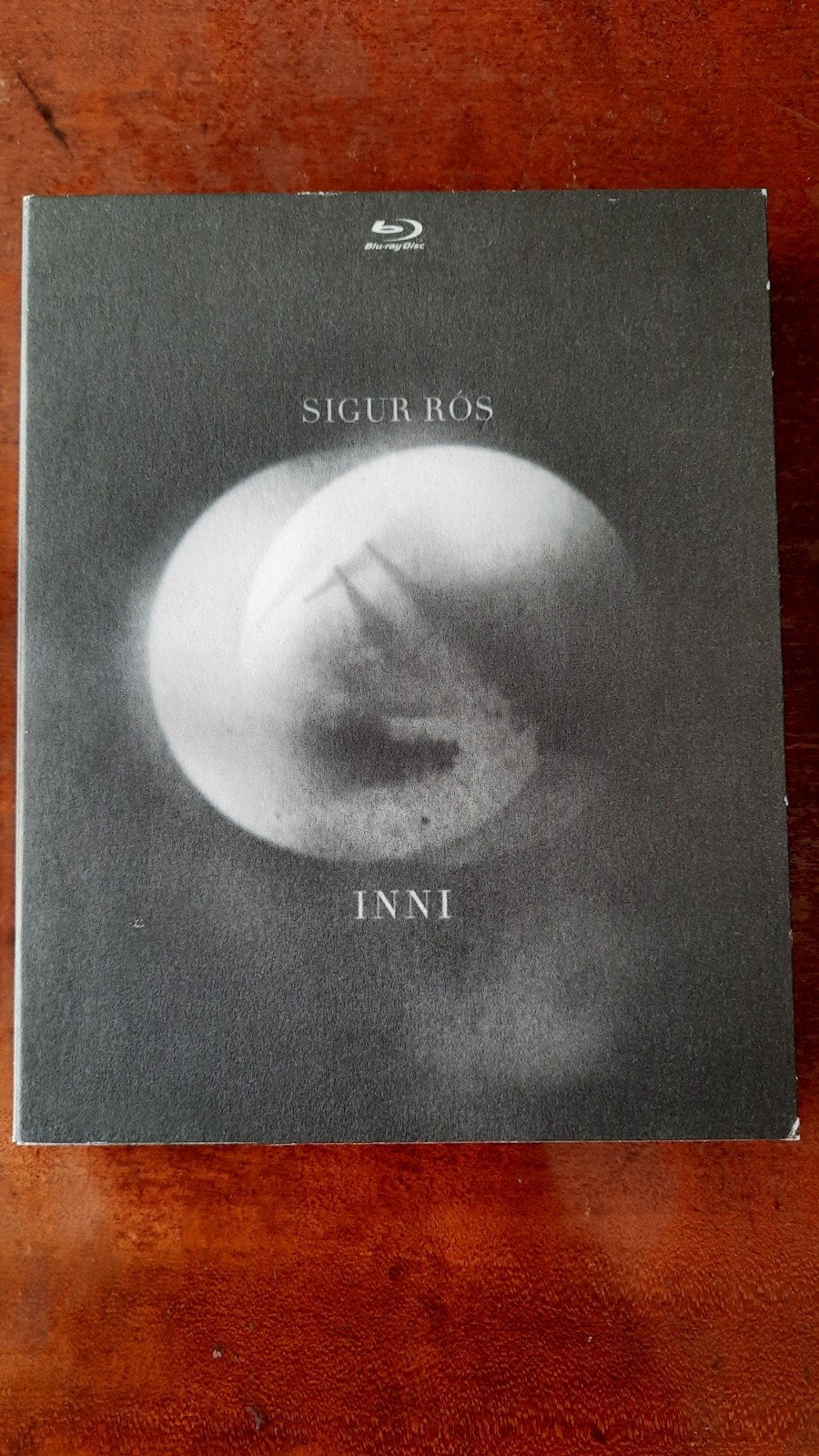 Sigur Rós - Inni Blu-ray (Concert/Documentaire), Cd's en Dvd's, Muziek en Concerten, Engels, Alle leeftijden, Ophalen of Verzenden