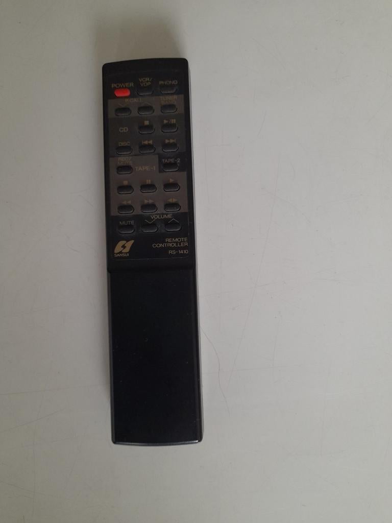 Sansui RS1410  - zgan, Ophalen, Zo goed als nieuw