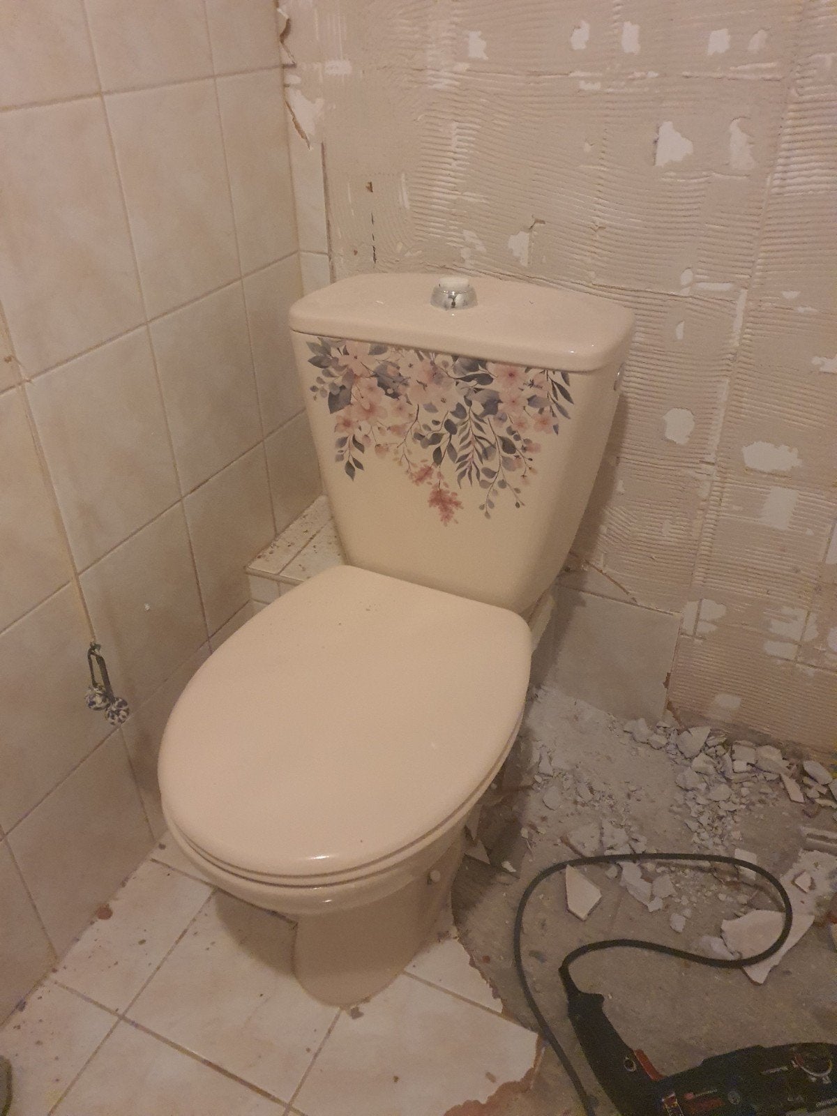 Gratis af te halen: Toilet/wc, Doe-het-zelf en Verbouw, Sanitair, Ophalen, Toilet