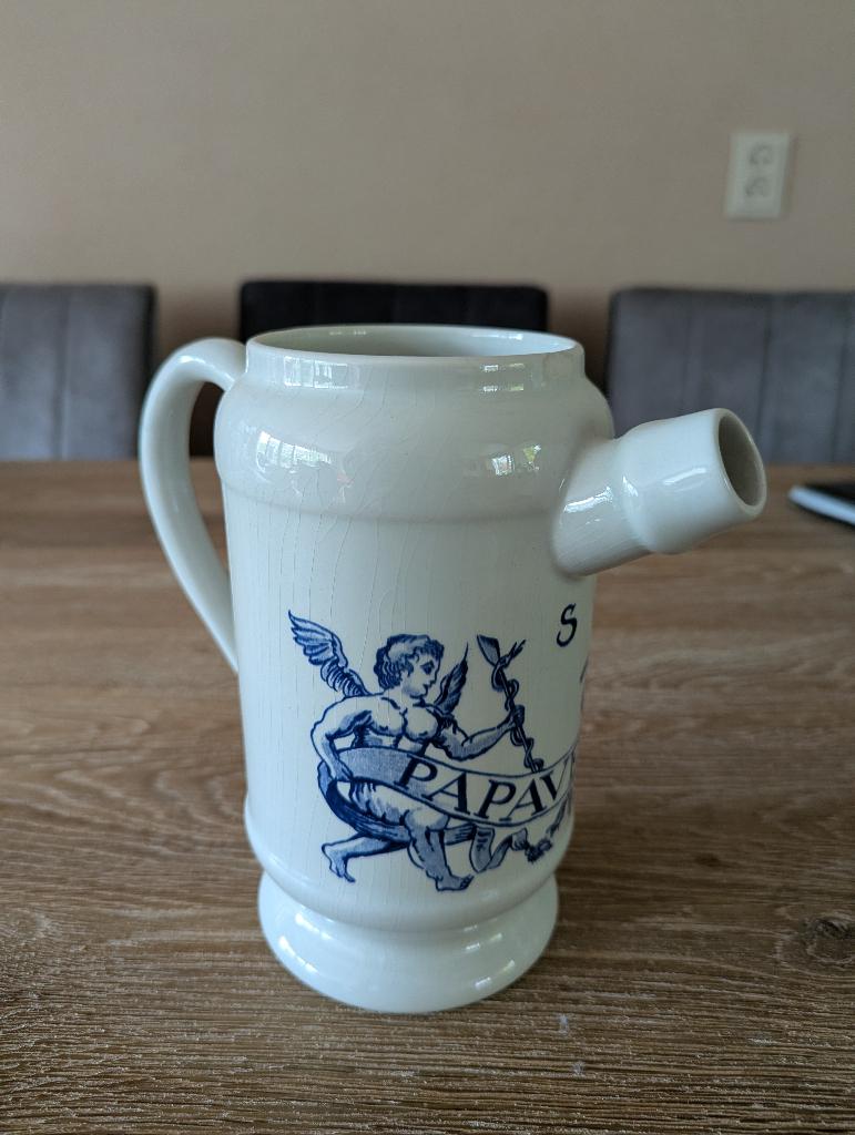 Delfts blauw, Antiek en Kunst, Ophalen