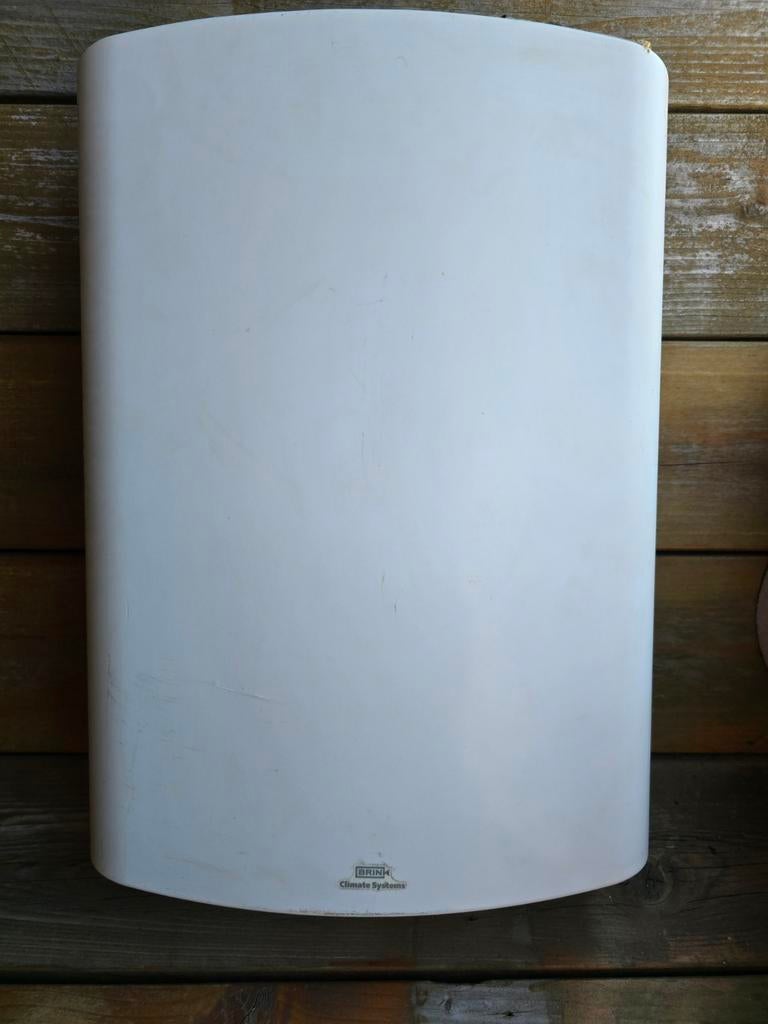 Ventilatie systeem, Doe-het-zelf en Verbouw, Ventilatie en Afzuiging, Ophalen, Zo goed als nieuw